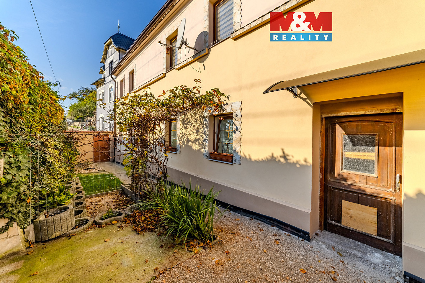 Prodej domu 120 m² s pozemkem 118 m²