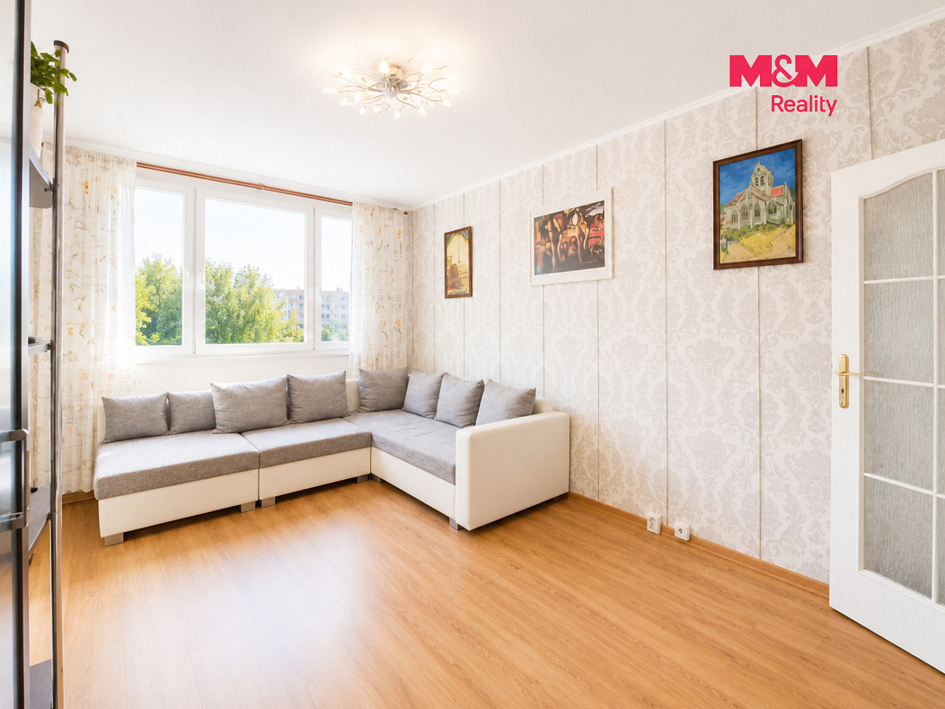 Pronájem bytu 3+1 71 m² — photo 4