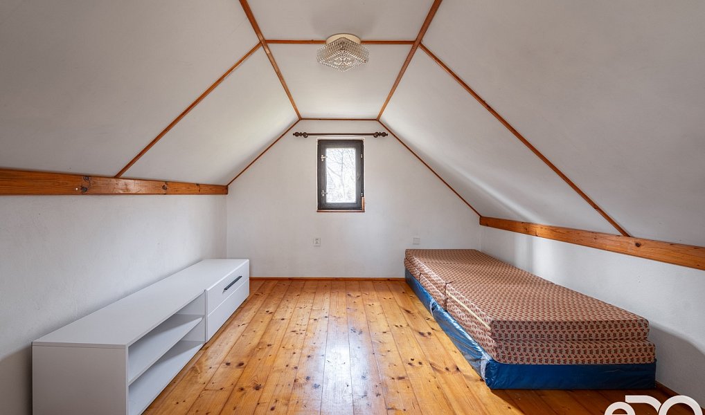 Prodej chaty/chalupy 45 m² s pozemkem 659 m², Morašice – náhled fotky 13