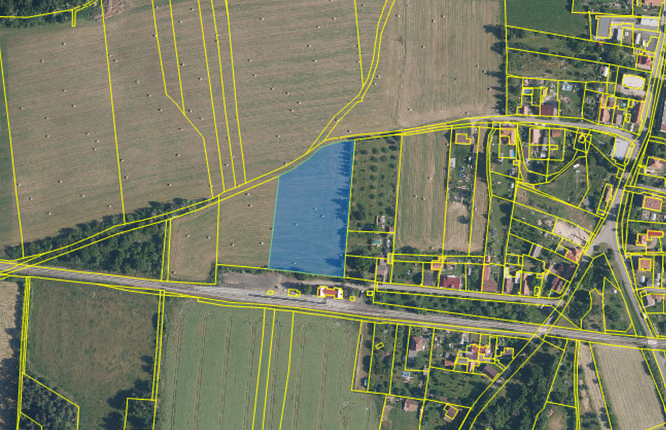 Prodej pole 8 360 m² — photo 3