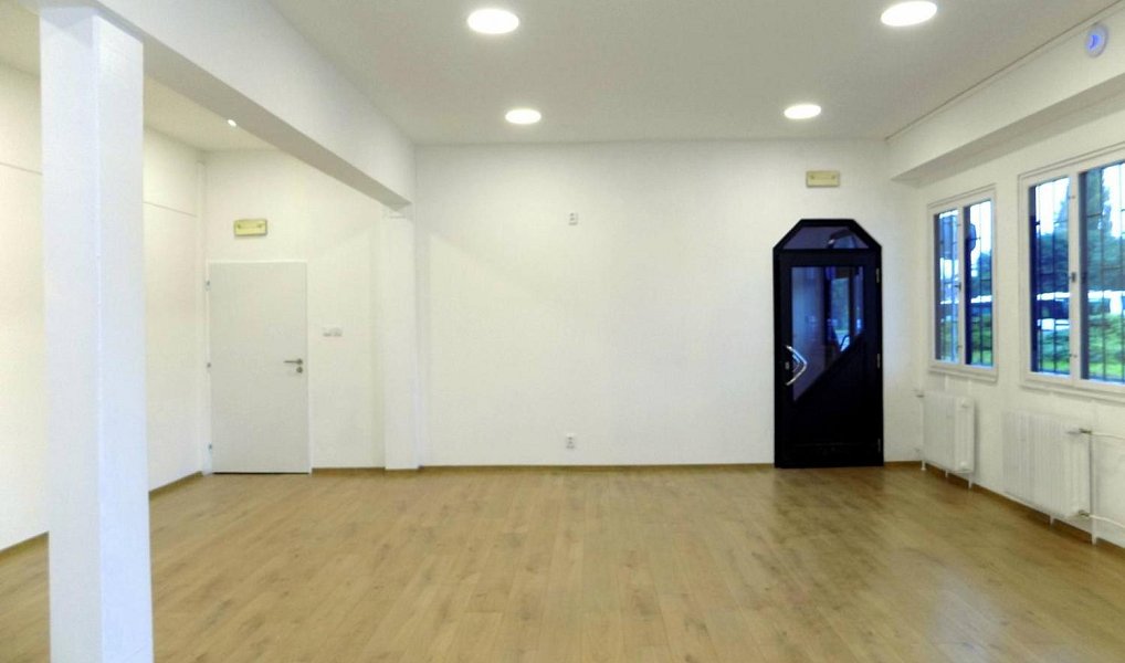 Pronájem komerčního prostoru, 80 m², Česká Lípa