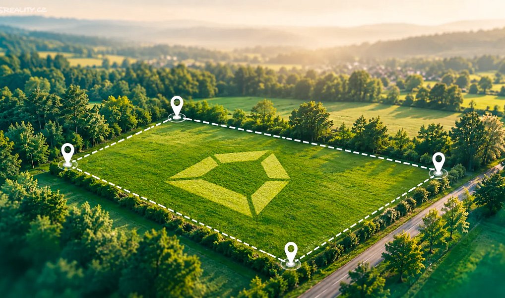 Prodej stavebního pozemku 1 135 m², Bílina – náhled fotky 2