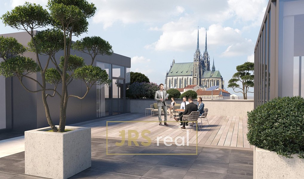 Pronájem kanceláře 1 500 m², Brno – náhled fotky 10
