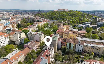 Prodej bytu 3+1 82 m²