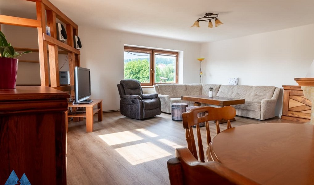 Pronájem bytu 3+kk 120 m², Horní Branná – náhled fotky 8