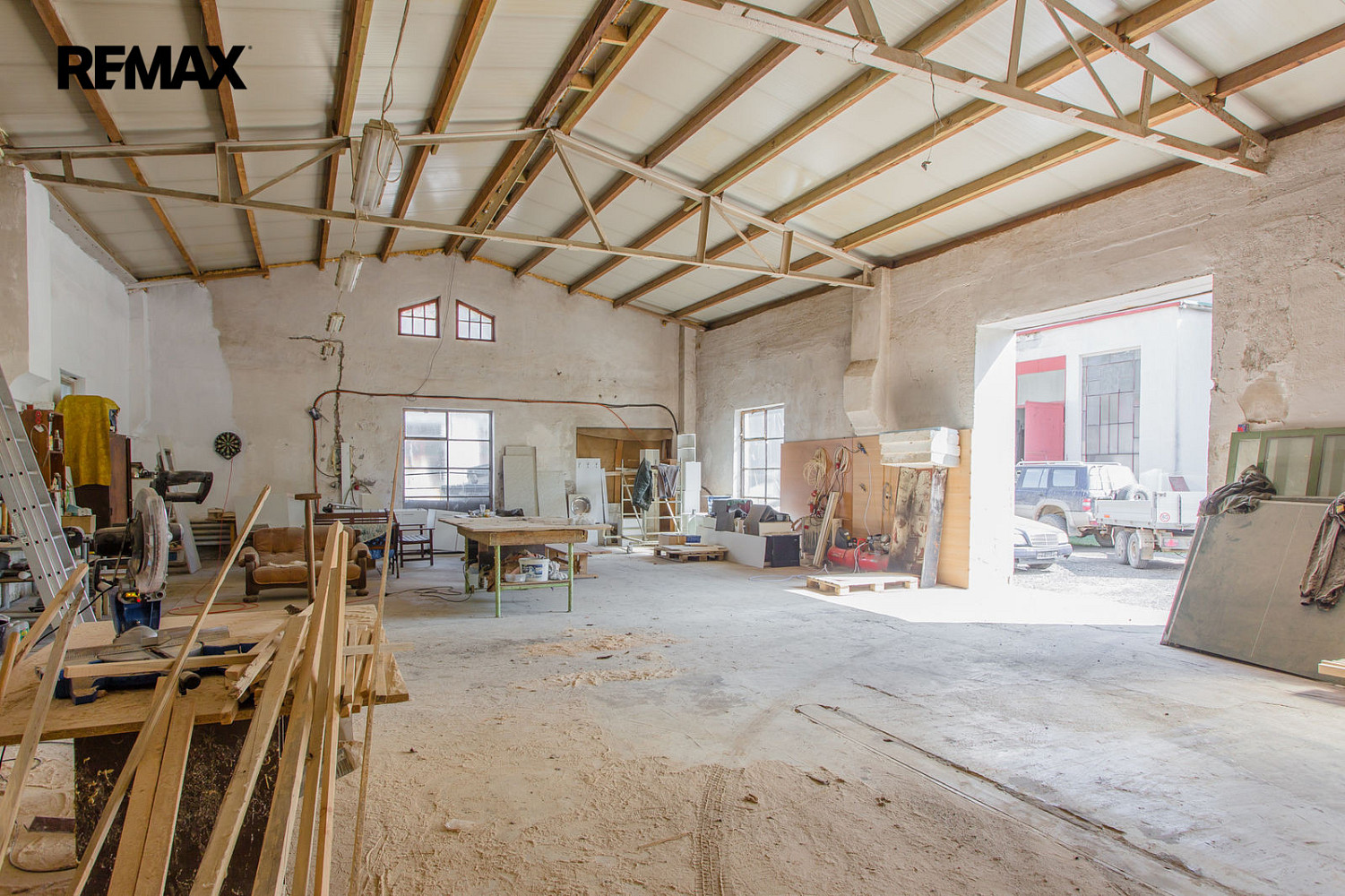 Pronájem výrobních prostor 300 m² – fotografie 4