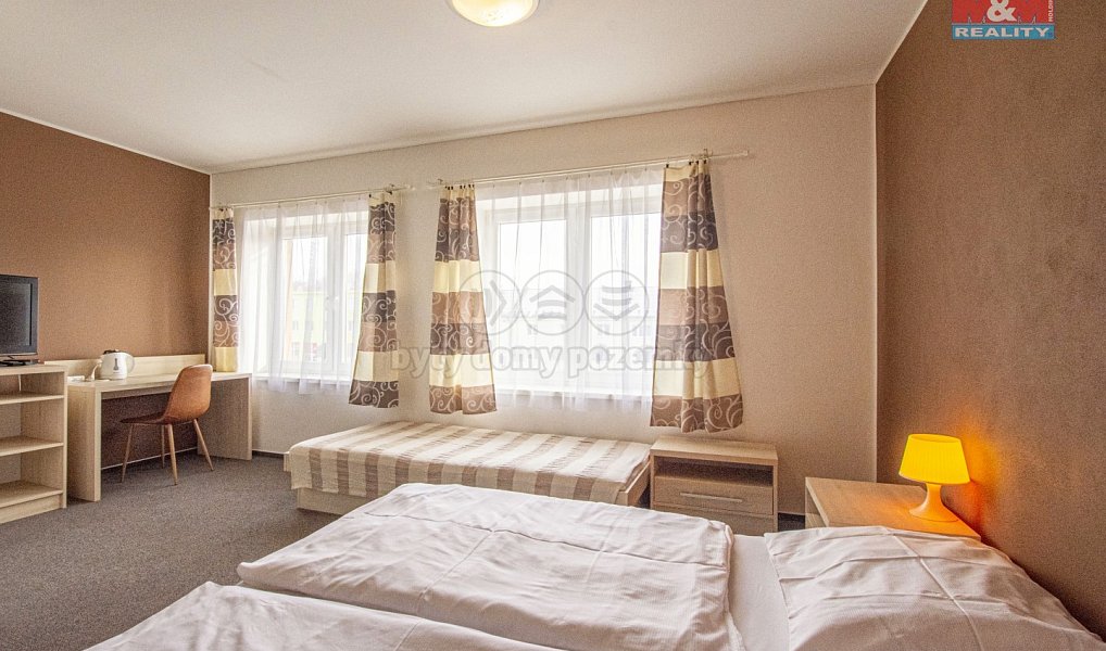 Prodej ubytovacího objektu 498 m², Slezské Rudoltice – náhled fotky 20