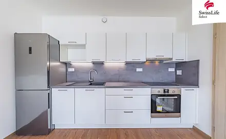 Pronájem bytu 2+kk 56 m²