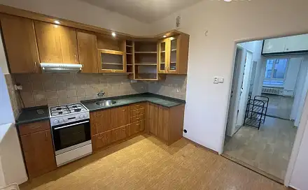 Pronájem bytu 2+1 60 m², Haškova, Hradec Králové - Pražské Předměstí