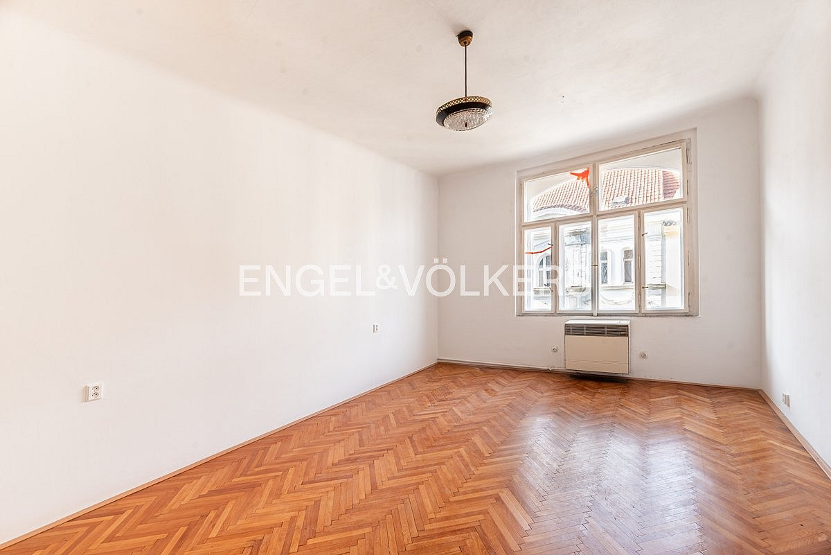 Pronájem bytu 2+kk 53 m²