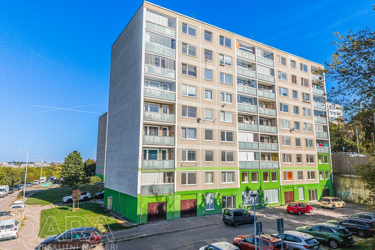 Prodej bytu 1+kk 30 m²