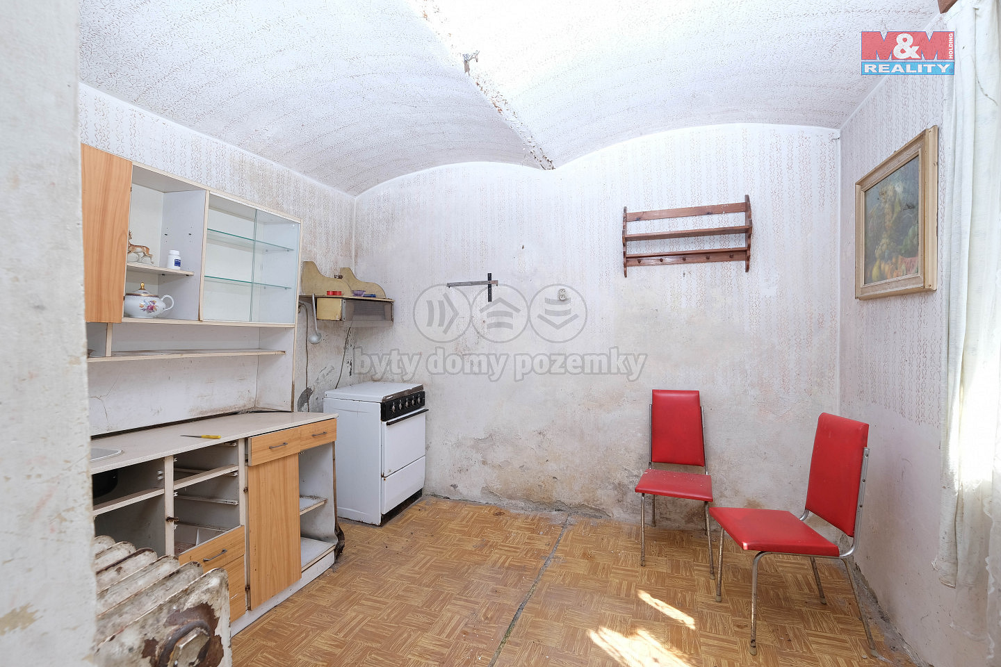 Prodej domu 110 m² s pozemkem 193 m²
