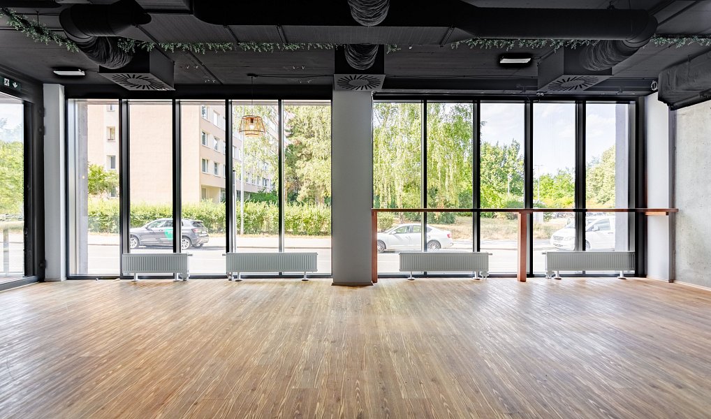 Pronájem obchodních prostor 116 m², Praha – náhled fotky 7