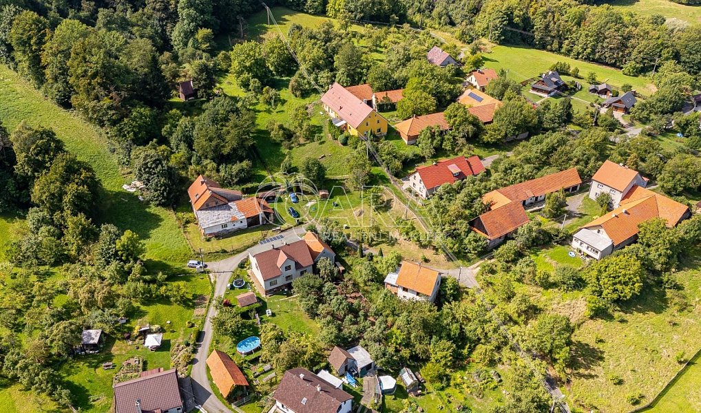 Prodej stavebního pozemku 532 m², Rybí – náhled fotky 14