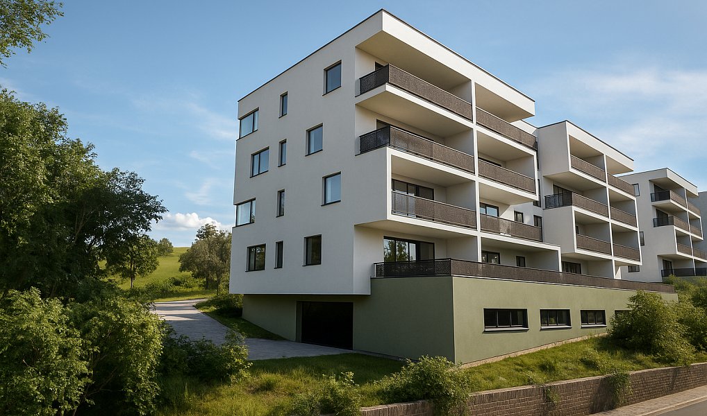 Prodej bytu 2+kk 61 m², Uherský Brod – náhled fotky 3