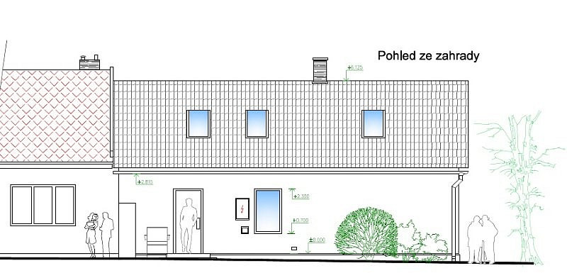 Prodej domu 95 m² – fotografie 3