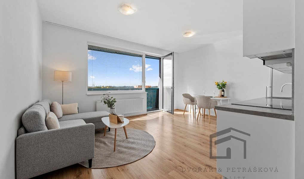 Prodej bytu 1+kk 30 m², Praha – náhled fotky 4