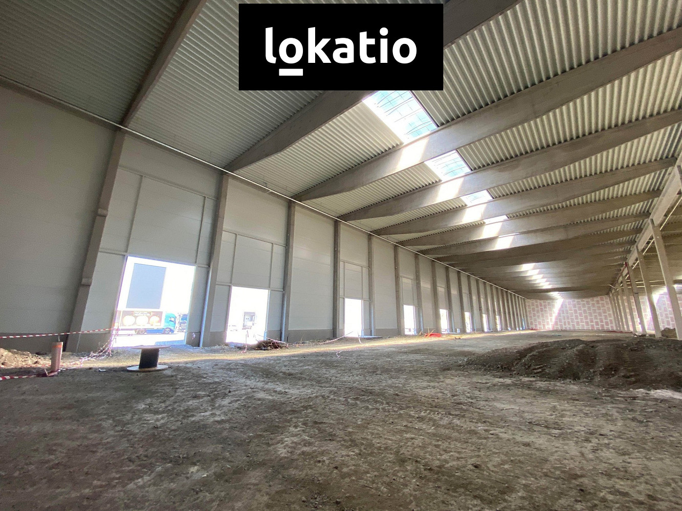 Pronájem skladovacích prostor 6 800 m² — photo 3