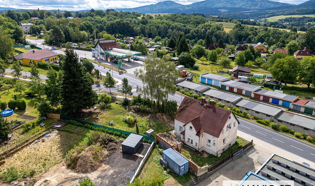 Prodej domu 228 m² s pozemkem 898 m², Hrádek nad Nisou – náhled fotky 7