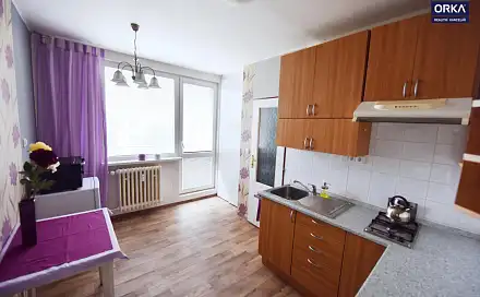 Prodej bytu 1+1 35 m², Jílová, Olomouc - Neředín
