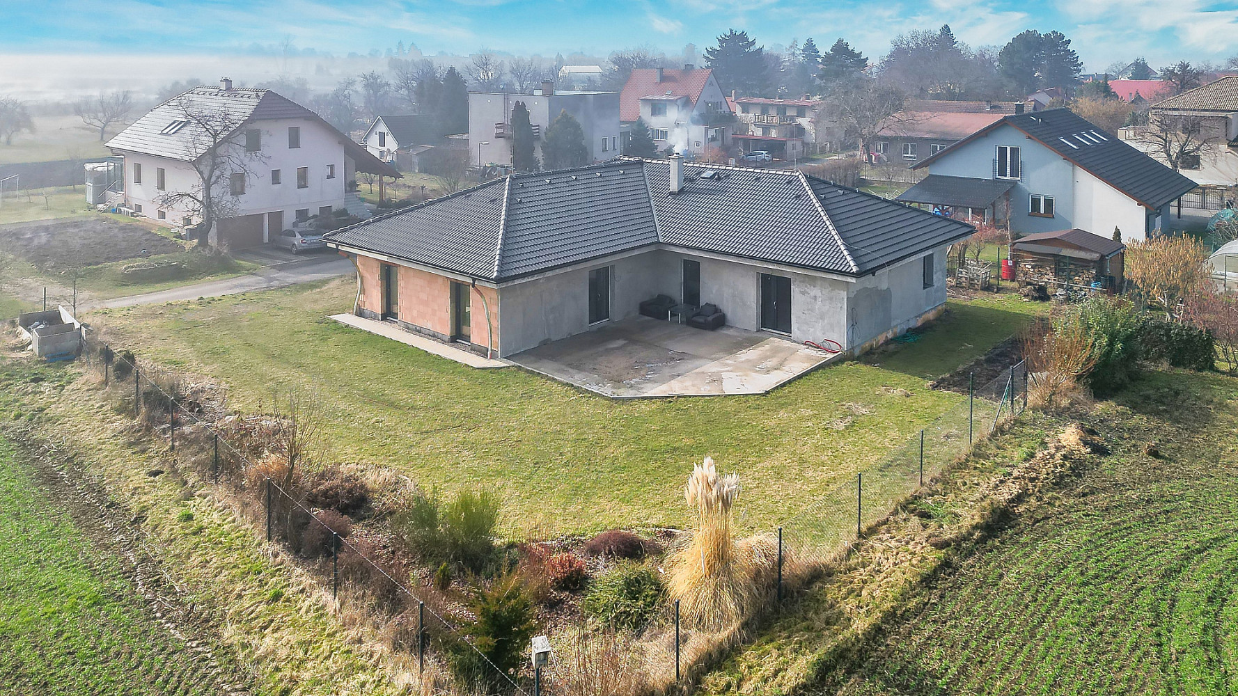 Prodej domu 173 m² s pozemkem 1 141 m²