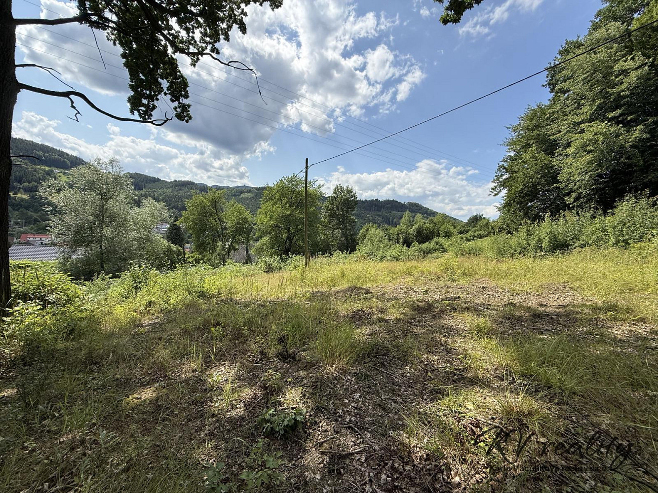 Prodej stavebního pozemku 2 186 m² — photo 4