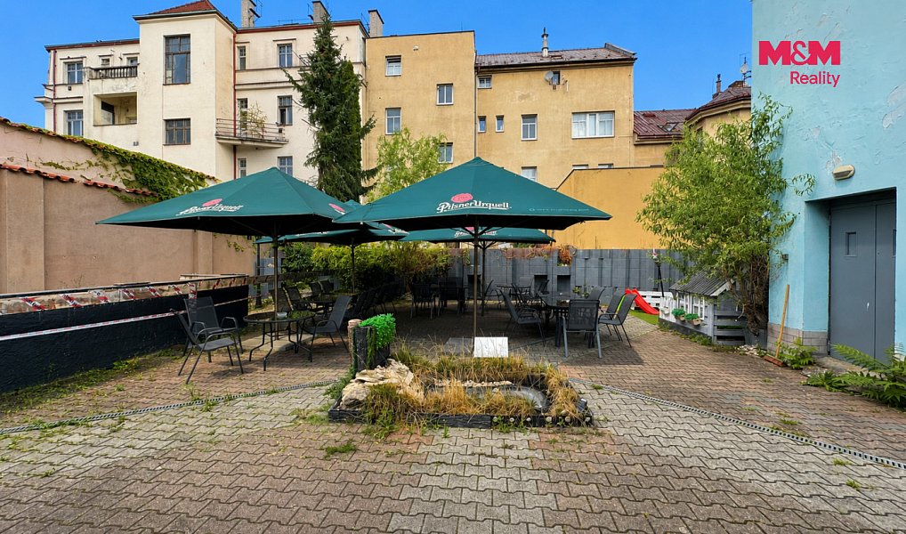 Pronájem restaurace 212 m², Mladá Boleslav – náhled fotky 8