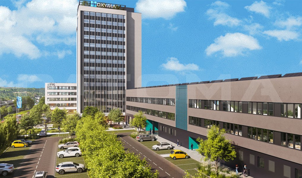 Pronájem kanceláře 250 m², Praha – náhled fotky 4