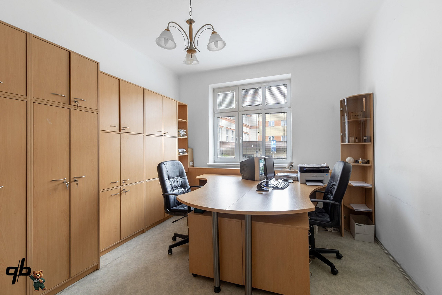 Prodej 1/2 nemovitosti v Hnojníku (165m²) - samostatné přízemí a sklepní prostory – pohled 4