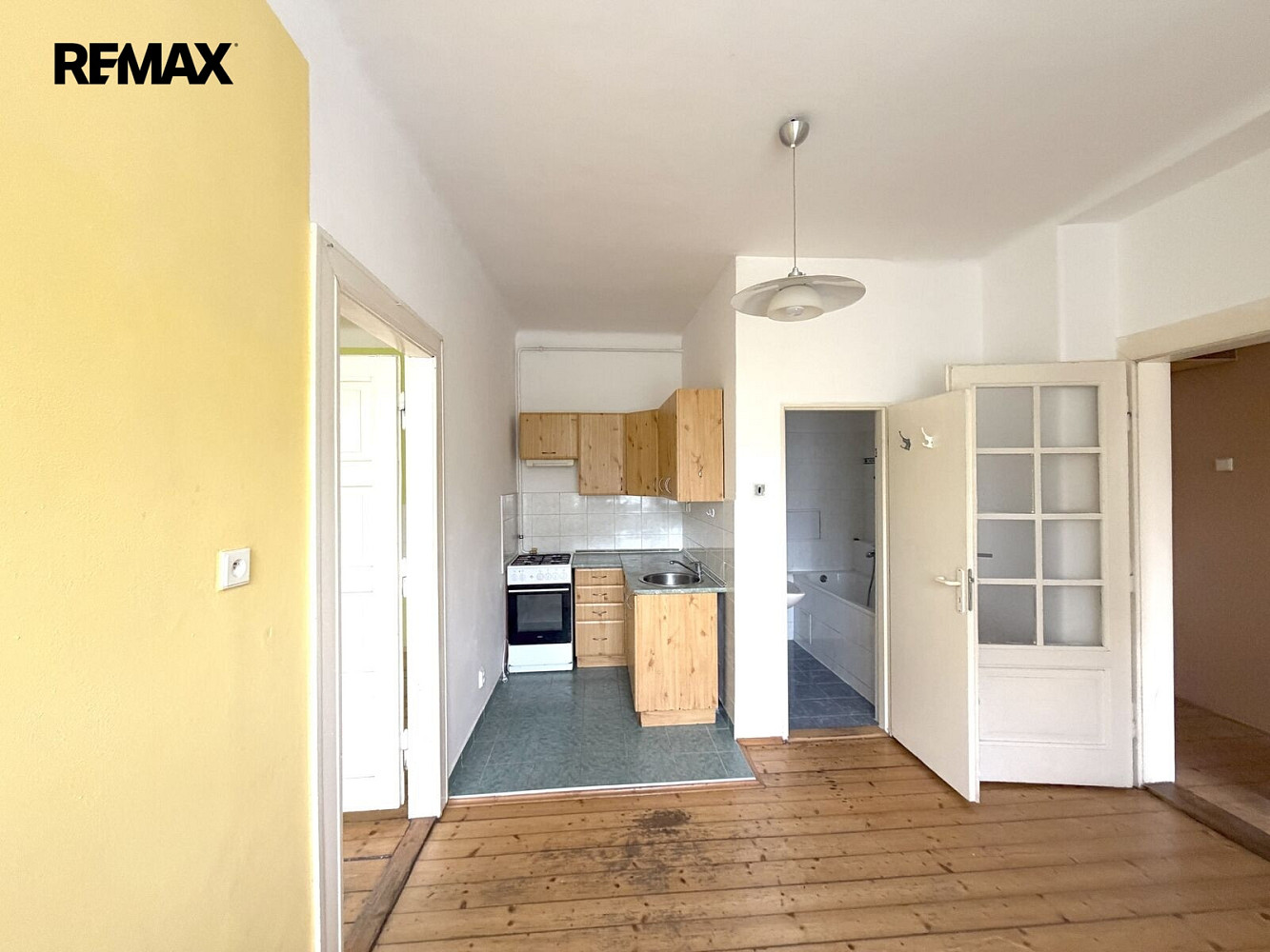 Prodej bytu 2+kk 43 m²