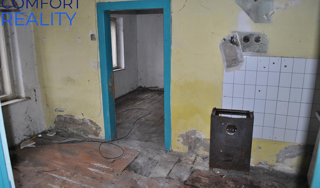 Prodej domu 39 m² s pozemkem 183 m², Nemotice – náhled fotky 12