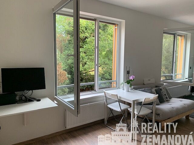 Pronájem bytu 1+kk 37 m² – pohled 5