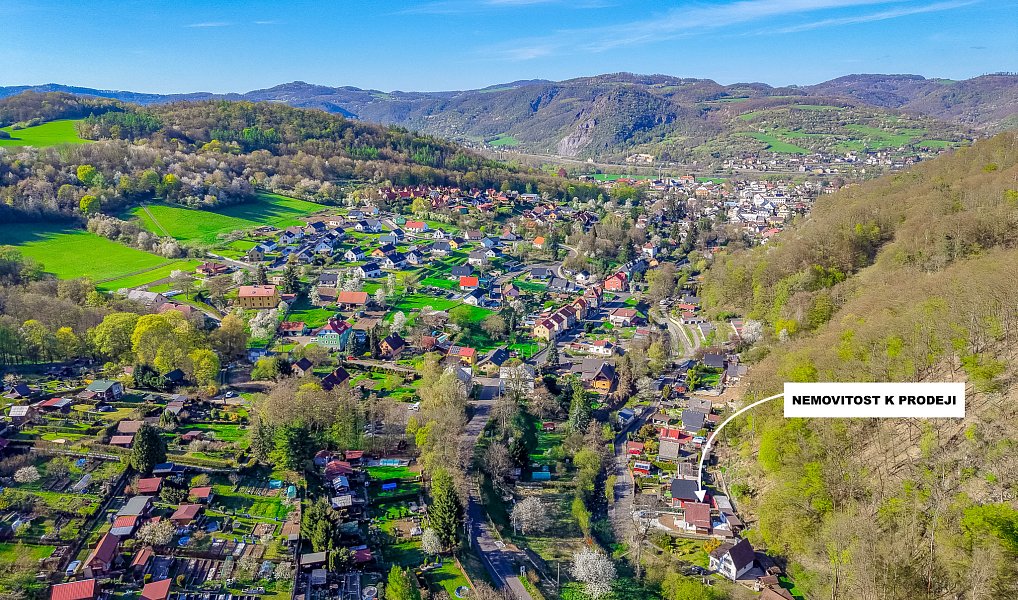 Prodej domu 113 m² s pozemkem 411 m², Velké Březno – náhled fotky 2