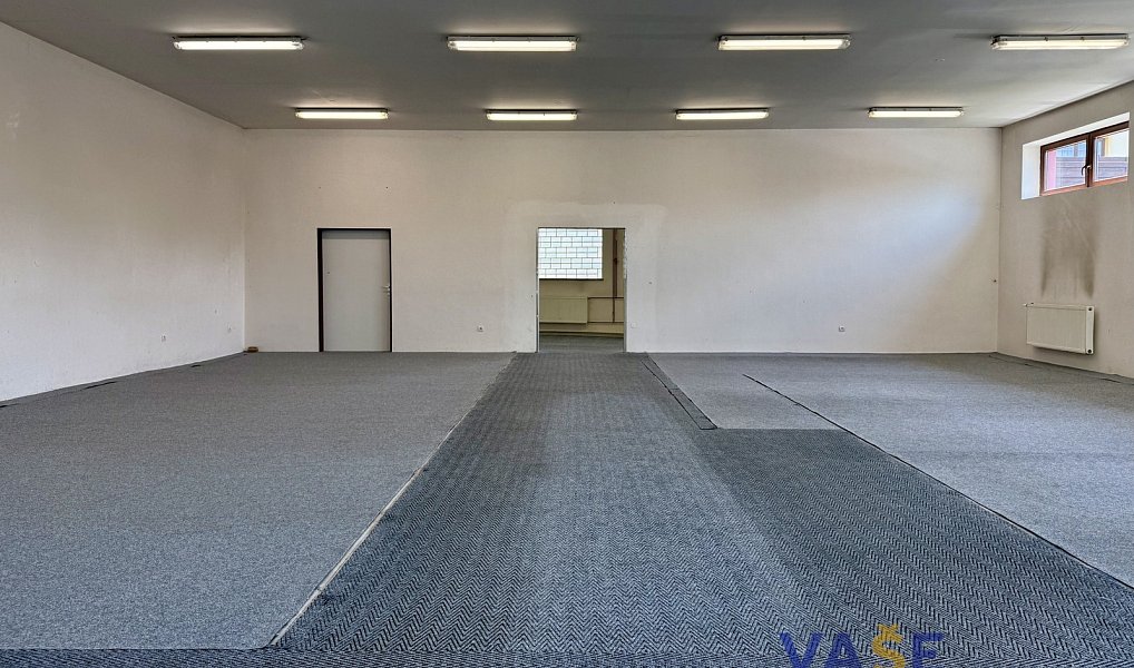 Pronájem obchodních prostor 370 m², Šumperk – náhled fotky 21