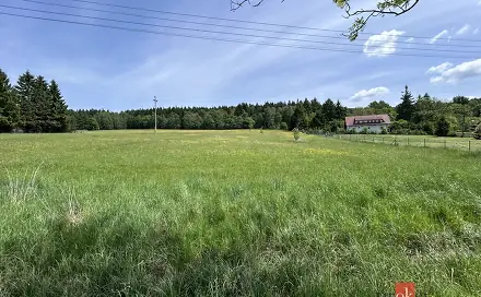 Prodej louky 8 717 m², Frýdlant - Albrechtice u Frýdlantu, okres Liberec