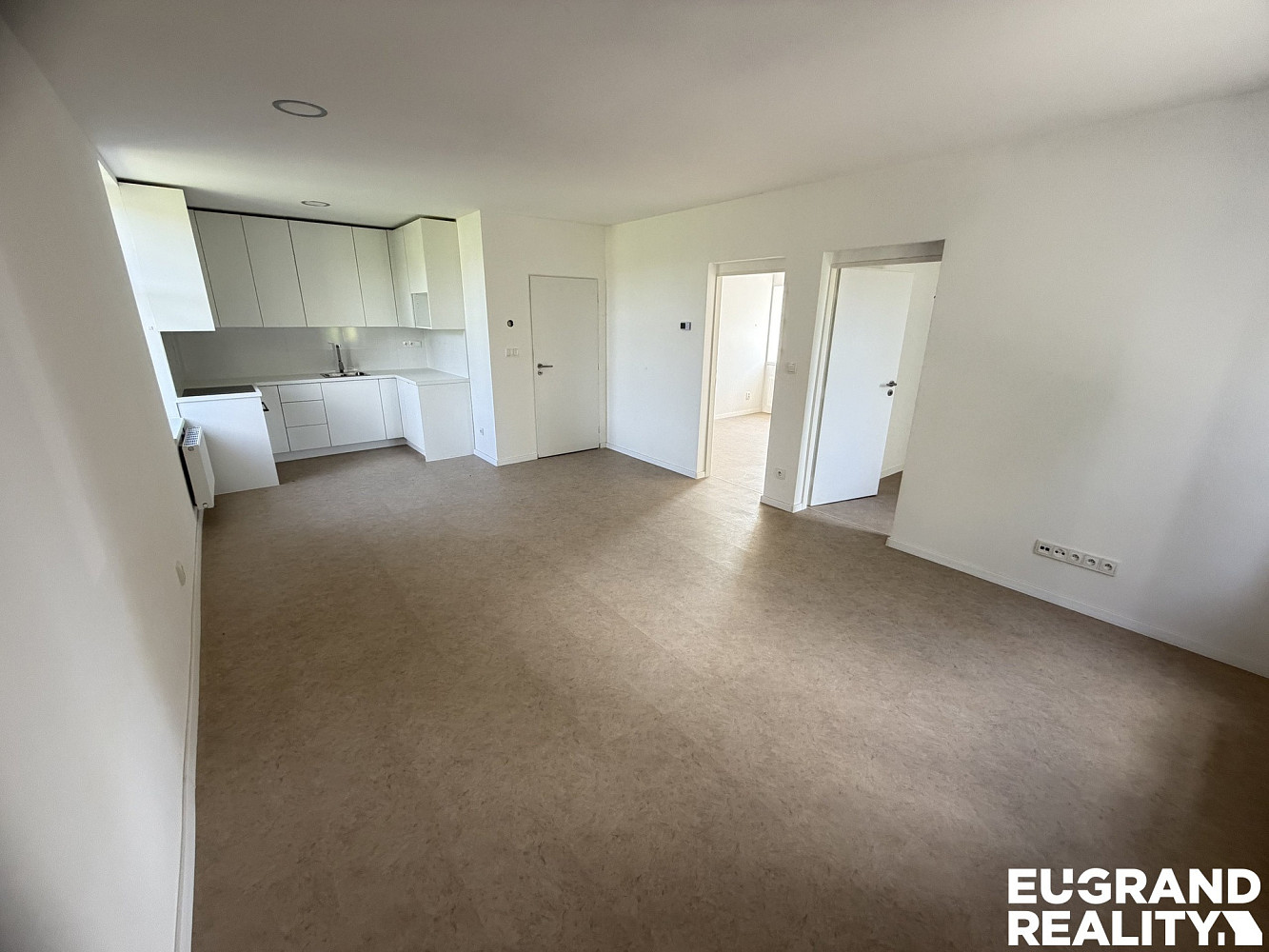 Pronájem bytu 3+kk 58 m²