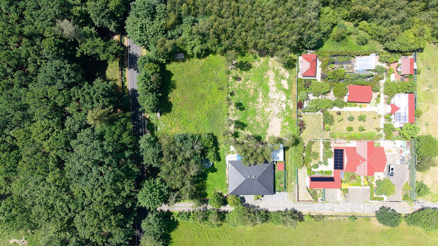 Prodej stavebního pozemku 1 188 m² – fotografie 5