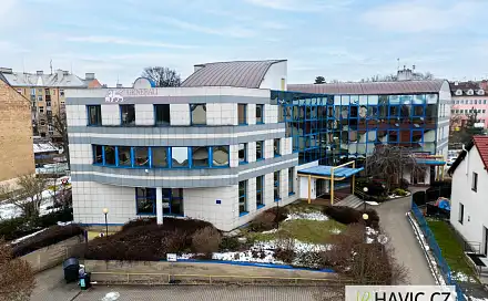 Pronájem kanceláře 21 m², Jungmannova, Jičín - Valdické Předměstí