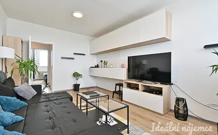 Pronájem bytu 2+1 55 m²
