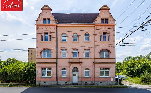 Prodej nájemního domu, činžáku, Hrbovická, Ústí nad Labem