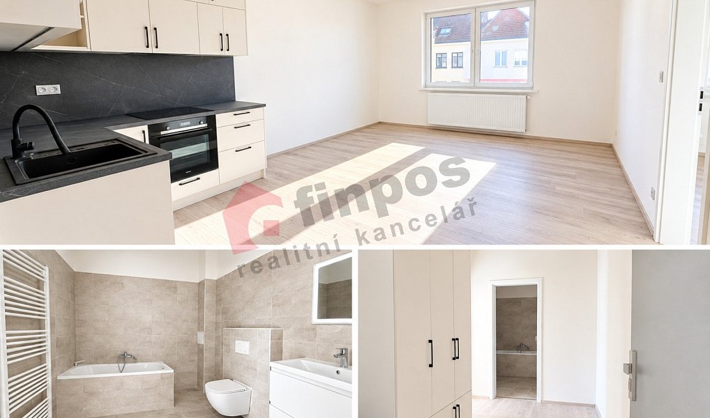 Pronájem bytu 2+kk 59 m², Vlašim – náhled fotky 5