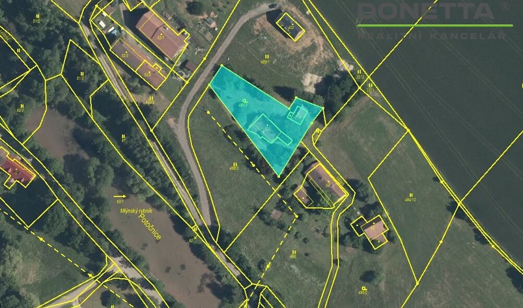 Prodej chaty/chalupy 150 m² s pozemkem 1 225 m², Písečná – náhled fotky 25