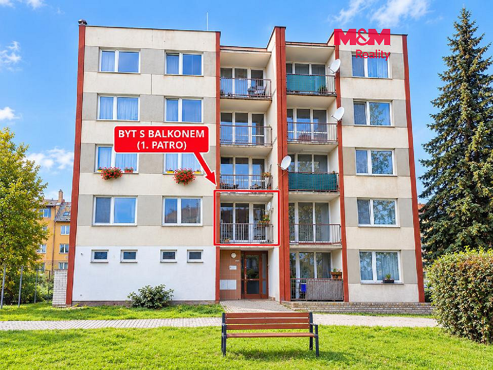 Prodej bytu 1+kk 28 m²