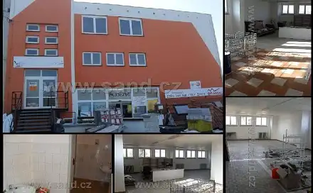 Pronájem obchodních prostor 187 m², Klatovy