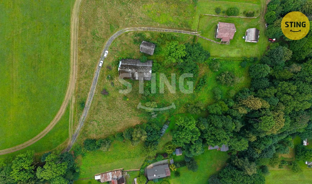 Prodej stavebního pozemku 1 246 m², Bělá pod Pradědem – náhled fotky 2