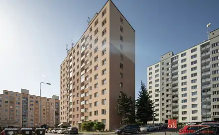 Prodej bytu 3+1 75 m²