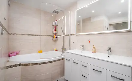 Prodej bytu 4+1 95 m², Mánesova, Štětí, okres Litoměřice