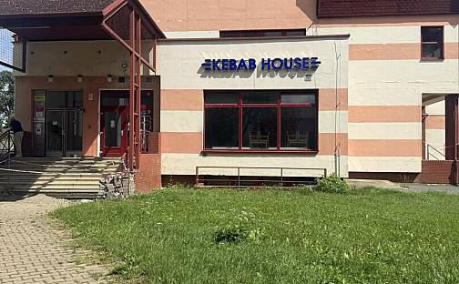 Pronájem obchodních prostor 87 m², nám. Minoritů, Krnov - Pod Bezručovým vrchem, okres Bruntál