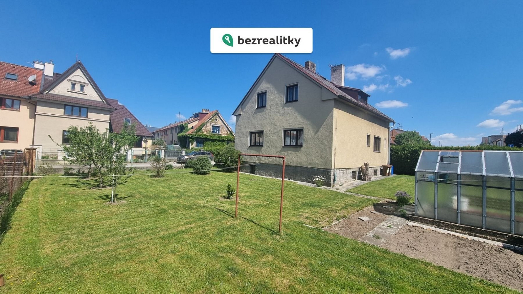 Prodej domu 171 m² s pozemkem 605 m²