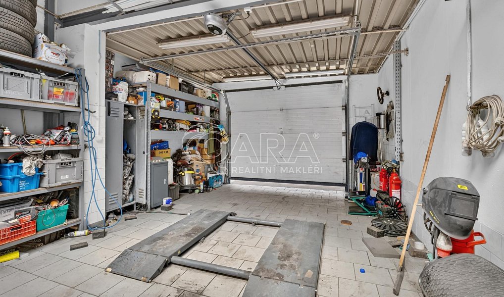 Prodej výrobních prostor 585 m², Brno – náhled fotky 8